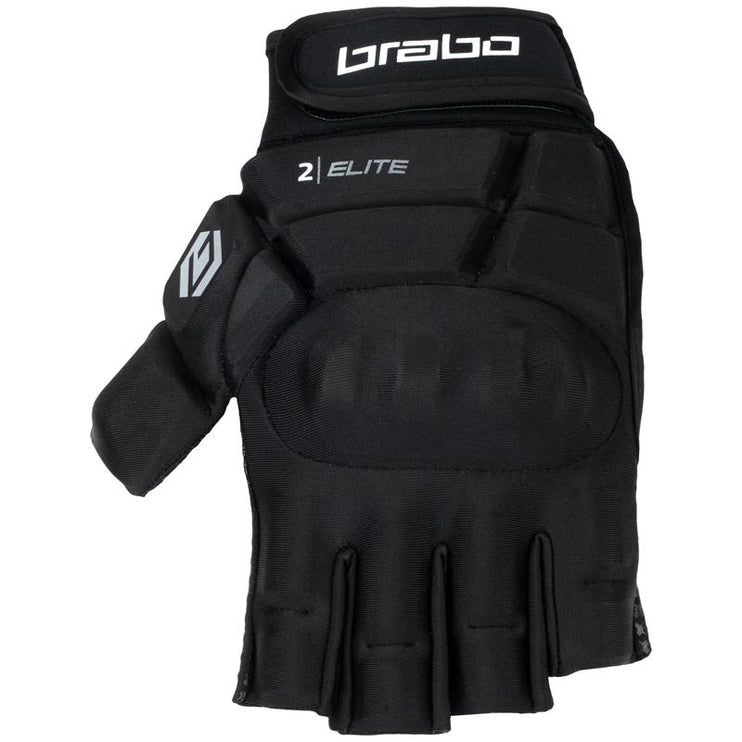Brabo Elite Pro Player Glove Black