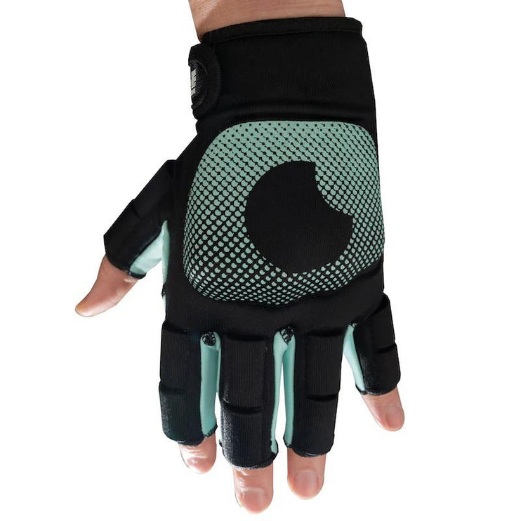 BYTE ZT Hockey Knuckle Glove Teal