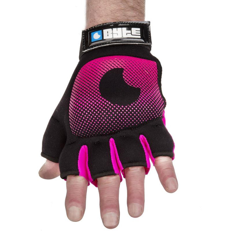 BYTE ZT Hockey Knuckle Glove Pink