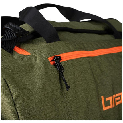 Brabo Traditional Duffle Bag