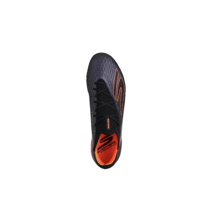 Skechers SKX_2 Elite FG Black/Orange Boots