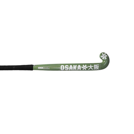 Osaka Low Bow Advanced 85 Hockey Stick Green Eyes 2025