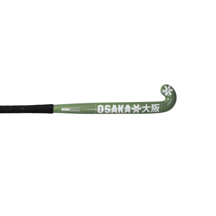 Osaka Low Bow Advanced 85 Hockey Stick Green Eyes 2025