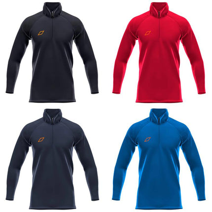 Grays Performance Mens 1/4 Zip Fleece