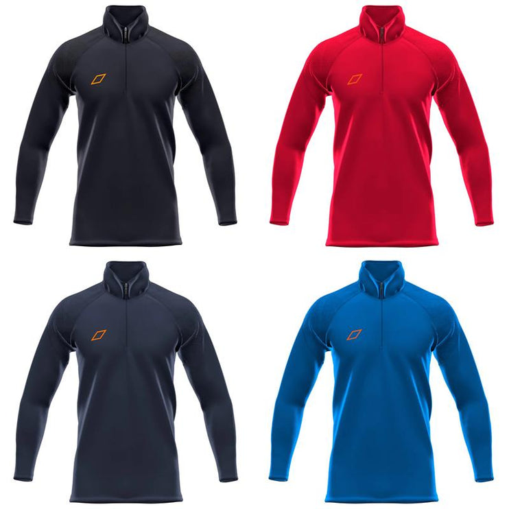Grays Performance Mens 1/4 Zip Fleece