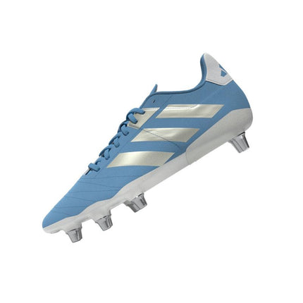 Adidas Kakari SG Rugby Boots Blue/White