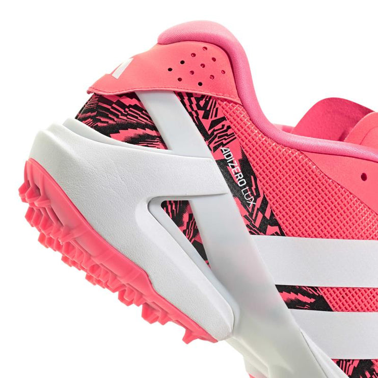 Adidas Adizero Lux 3 Pink Hockey Shoes 2026/2027