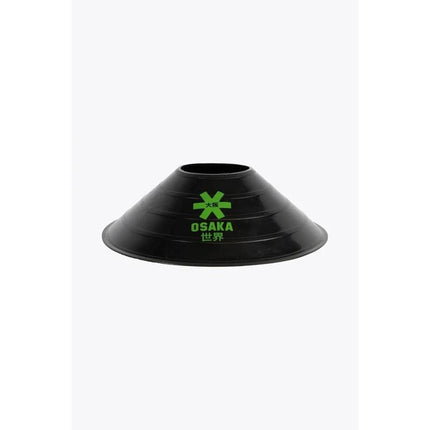Osaka Field Hockey Training Cones (40 pieces) | Black-White