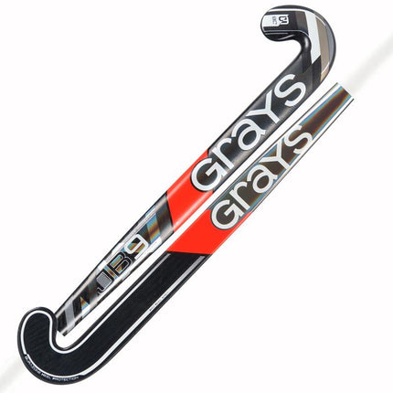 Grays JB 9 Hockey Stick Black/White 2025/2026