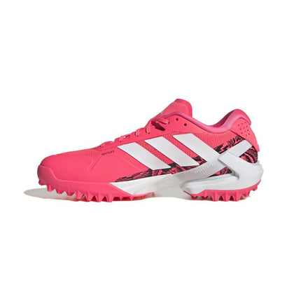 Adidas Adizero Lux 3 Pink Hockey Shoes 2026/2027