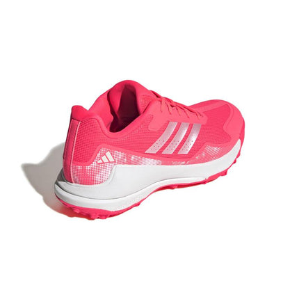Adidas Fabela Zone 3 Pink Hockey Shoes 2026/2027