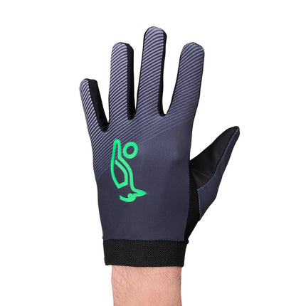Kookaburra Nitrogen Hockey Gloves Pair Black 2025