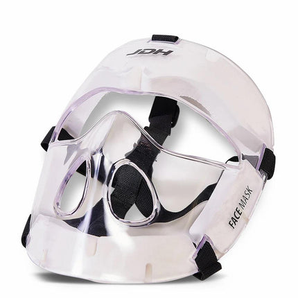 JDH Face Mask Senior Clear