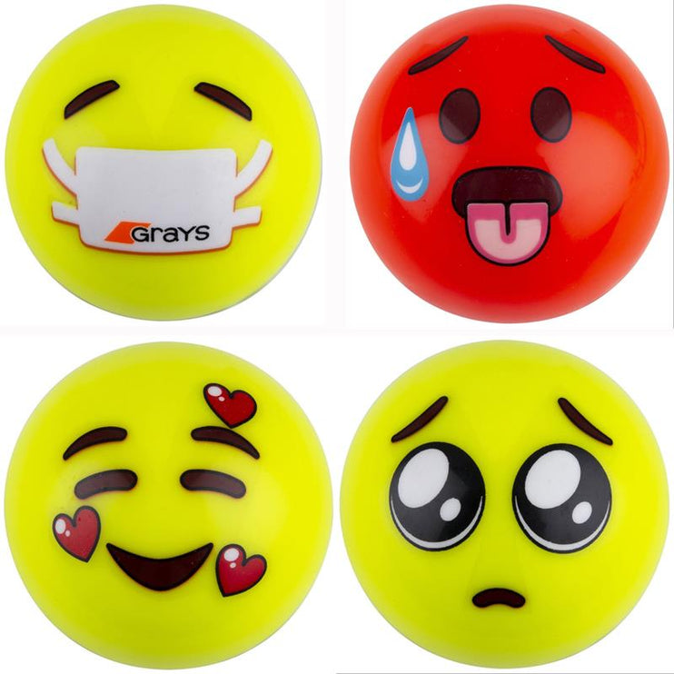 Grays Emoji Ball