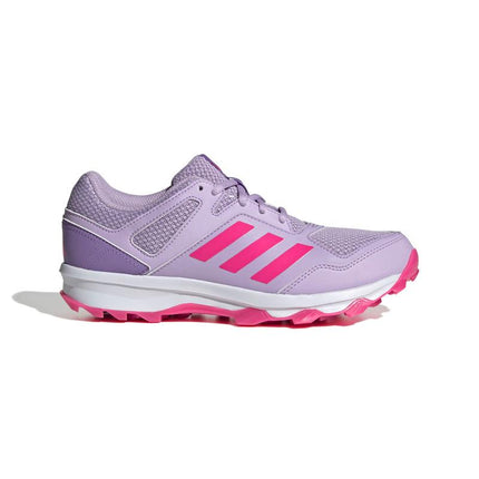 Adidas Fabela Rise Powder Plum Women's Hockey Shoes 2025