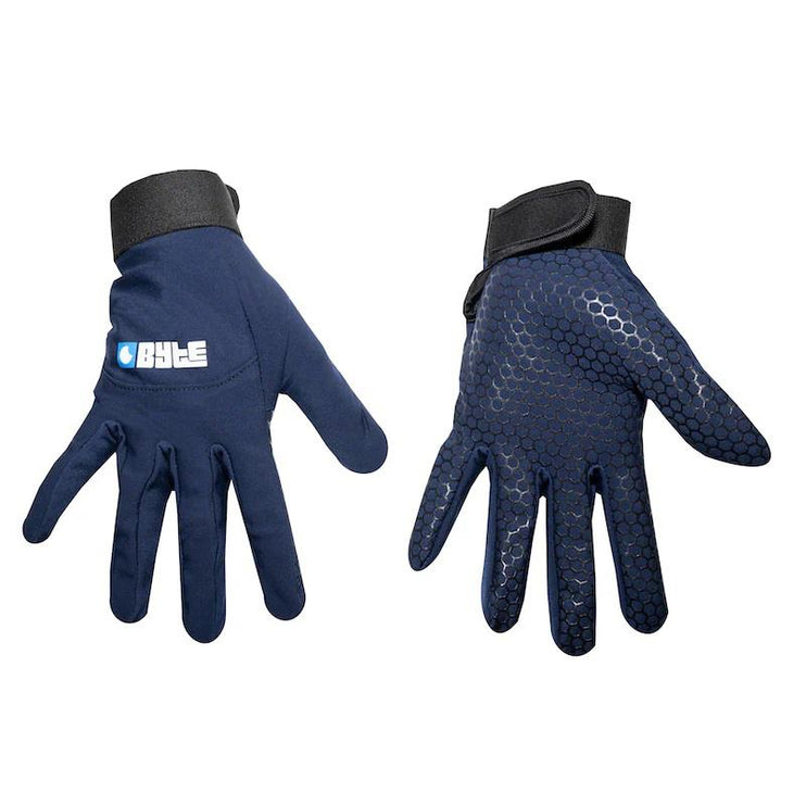 Byte Skin Hockey Gloves Pair