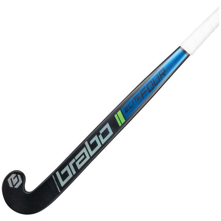Brabo Elite 4 Forged Carbon WTB LB Hockey Stick 2025