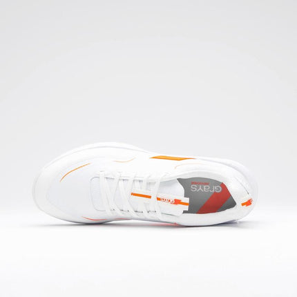 Grays AeroCage X Hockey Shoes White 2025