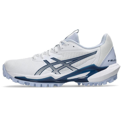 Asics Field Speed FF 2 Women's Hockey Shoes White/Independence Blue 2026/2027