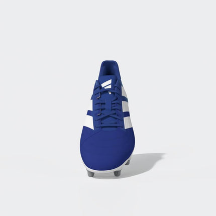 Adidas Kakari Elite (SG) Royal Blue Rugby Boots