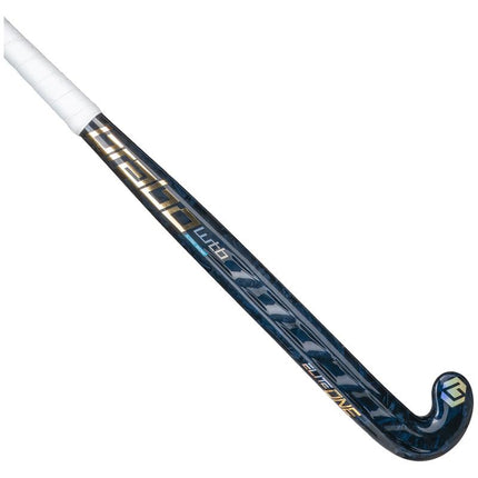 Brabo Elite 1 Forged Carbon WTB LB Hockey Stick 2025