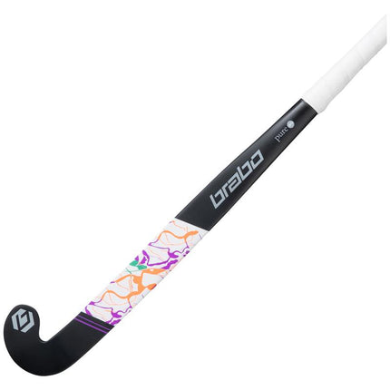 Brabo IT Pure 20 Classic Curve Indoor Hockey Stick 2025