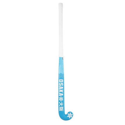 Osaka Mid Bow 25 Blue Topaz Junior Hockey Stick 2026/2027