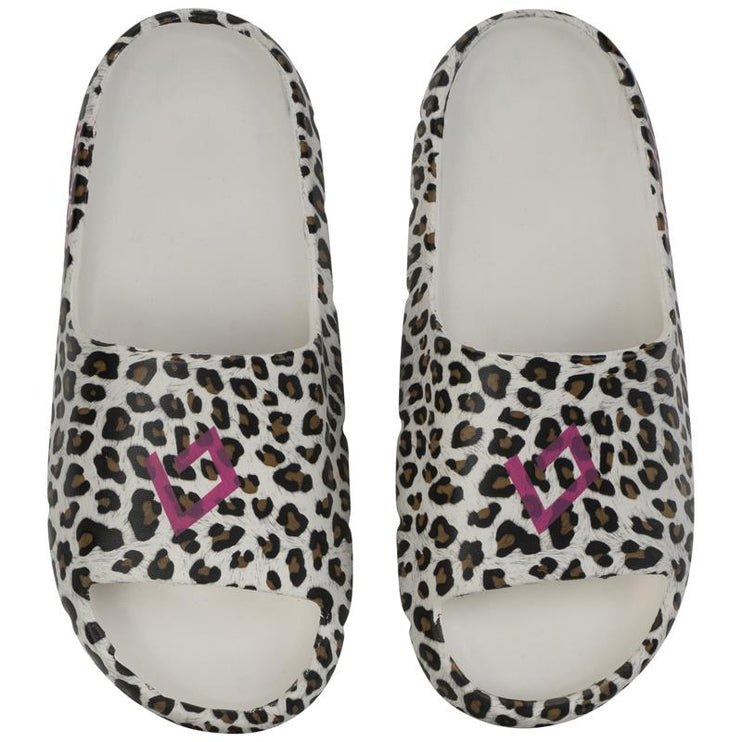 Brabo Tribute Hockey Shoes Leopard/Pink + Slides 2026/2027