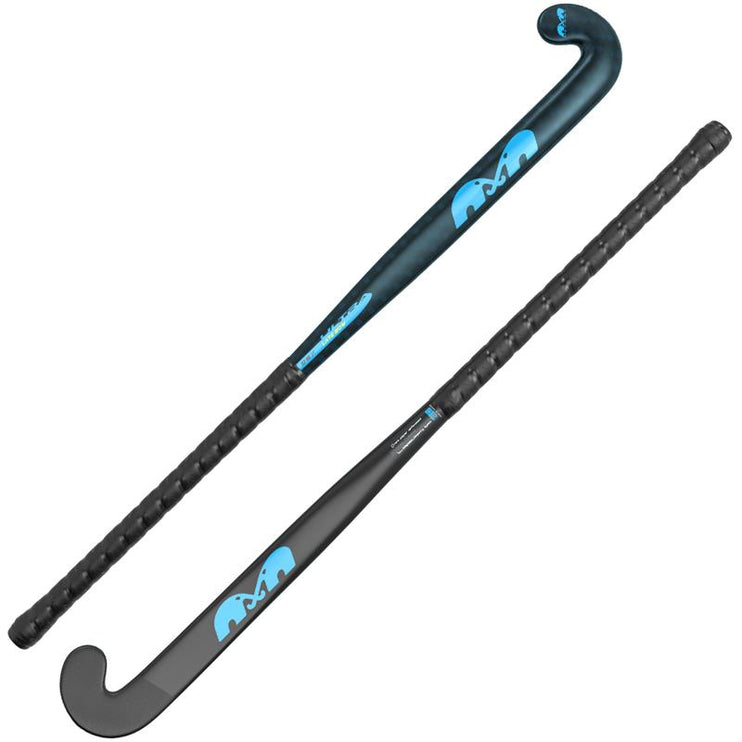 TK U1 Late Bow Hockey Stick Black/Blue 2025
