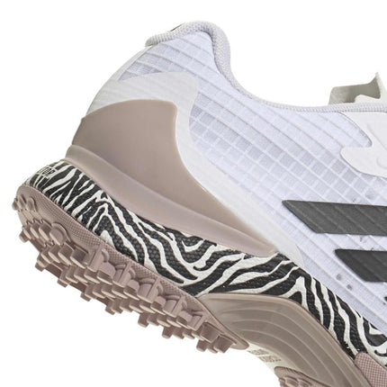 Adidas Fabela X 2 White Hockey Shoes 2026/2027