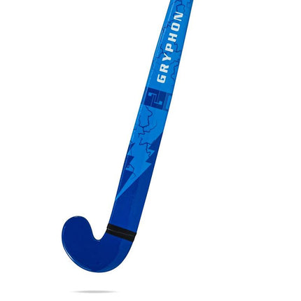 Gryphon Bolt G24 Junior Hockey Stick 2024 Blue