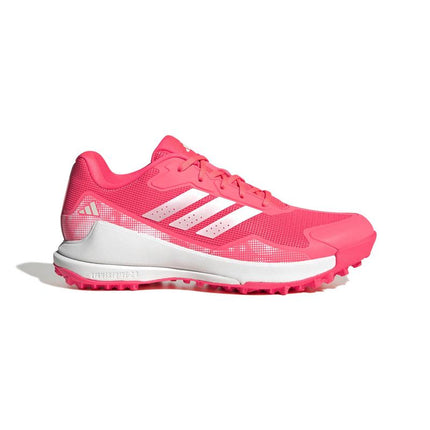 Adidas Fabela Zone 3 Pink Hockey Shoes 2026/2027