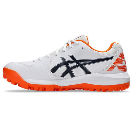 Asics Gel-Lethal Field 2 Hockey Shoes White/Midnight 2025
