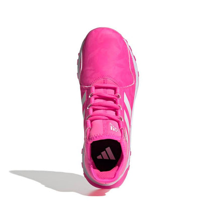 Adidas Youngstar Lucid Pink Hockey Shoes 2025