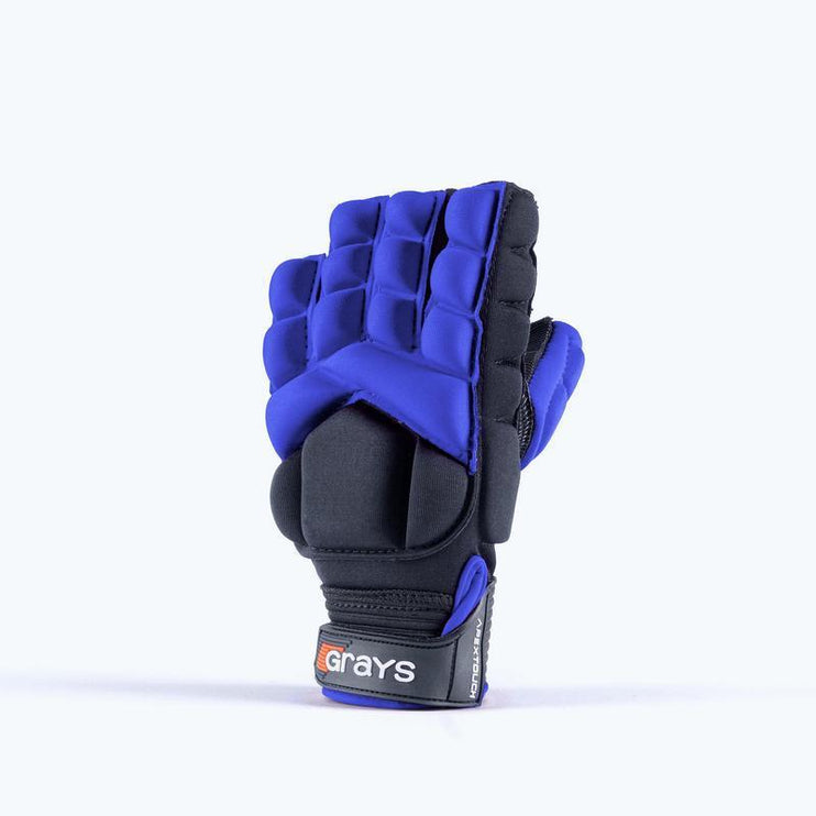Grays Apex Touch Blue Half Glove