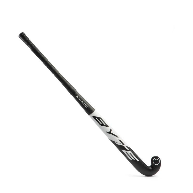 Byte XR2.00 Hockey Stick White/Black 2025