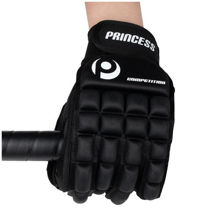 Princess Competition Black Indoor Glove