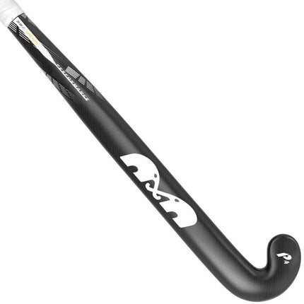TK P4 Late Bow Hockey Stick Black/Pearl 2025
