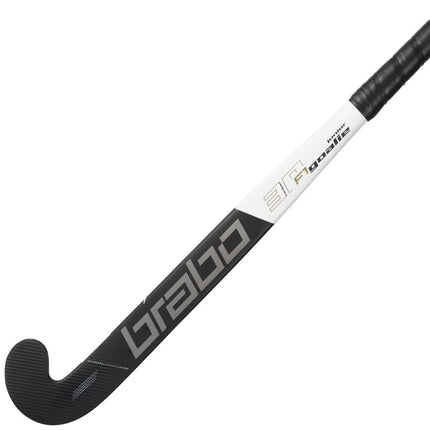 Brabo Goalie F1 JR Original Black/Gold Hockey Stick 2026/2027