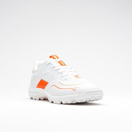 Grays Stealth 1.0 Junior Hockey Shoes White 2025