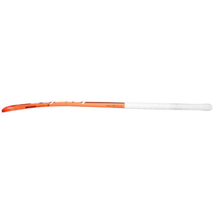 Brabo Tribute 30 PB Black/Orange Hockey Stick 2025