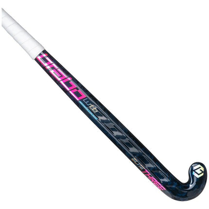 Brabo Elite 3 Forged Carbon WTB ELB Hockey Stick 2025