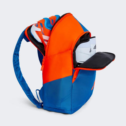 Adidas VS .6 Bright Royal/Solar Orange Backpack 2025