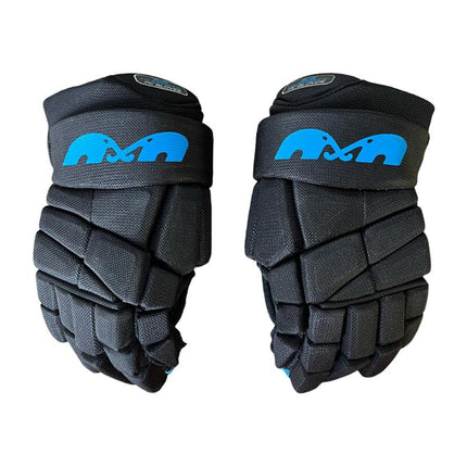 TK Penalty Corner Gloves Set Black/Blue