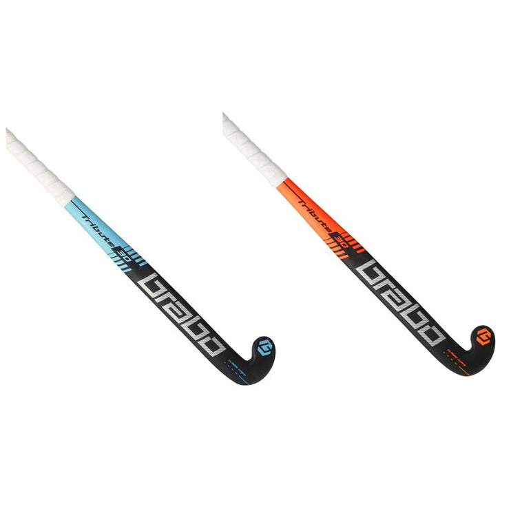 Brabo IT Tribute 30 Wooden Indoor Hockey Stick 2026/2027