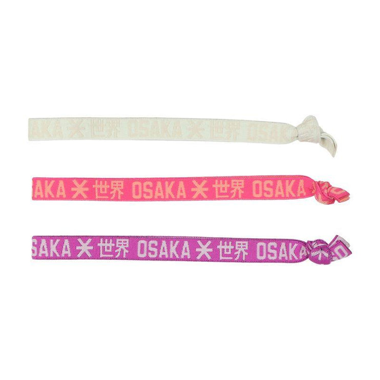 Osaka Elastic Hairband Mix