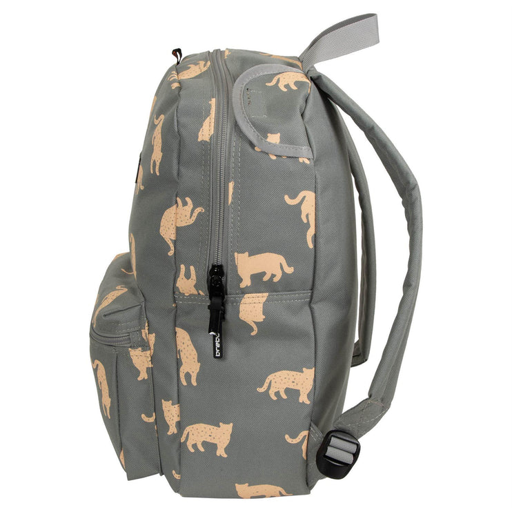 Brabo Storm Backpack Little Leopard