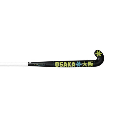 Osaka Mid Bow 10 Hockey Stick Retro Blue-Shadow Lime 2025