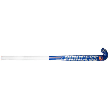 Princess Premium 4K 9 STAR SGX-ELB Hockey Stick Blue/Silver 2025