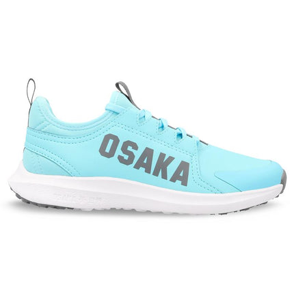 Osaka Furo Play | Blue Topaz Junior Hockey Shoes 2026/2027